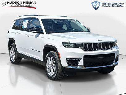 Used 2022 Jeep Grand Cherokee L Limited