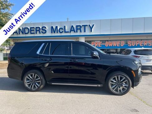 Used 2026 Chevrolet Tahoe LS w/ LS Custom Edition AWD/4WD image 3