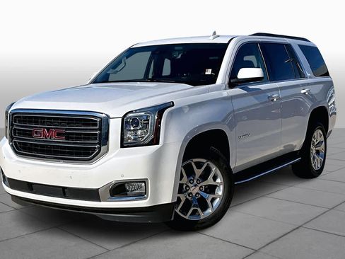 Used 2016 GMC Yukon SLT w/ Open Road Package image 3