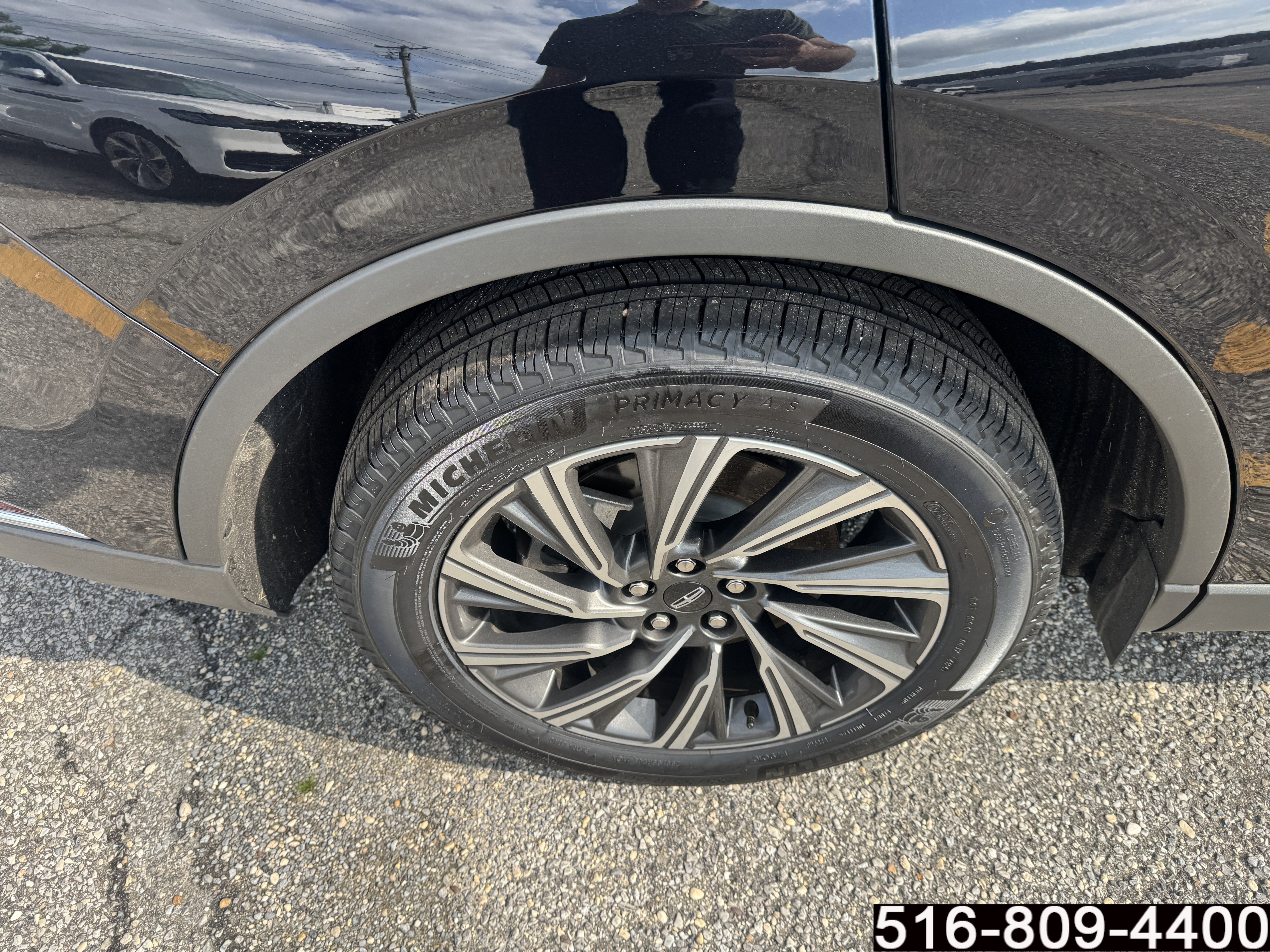 Used 2026 Lincoln Aviator AWD image 12