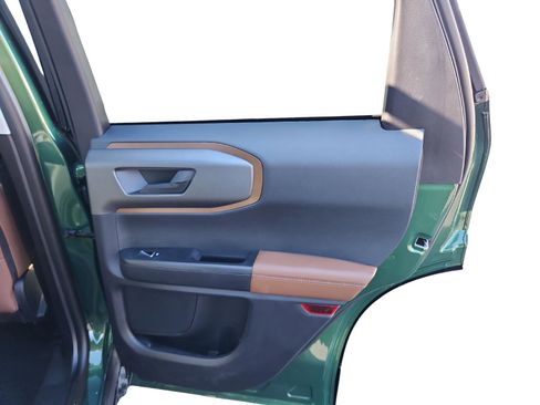 New 2025 Ford Bronco Sport Outer Banks image 26