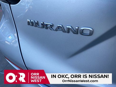 Used 2024 Nissan Murano SV image 12