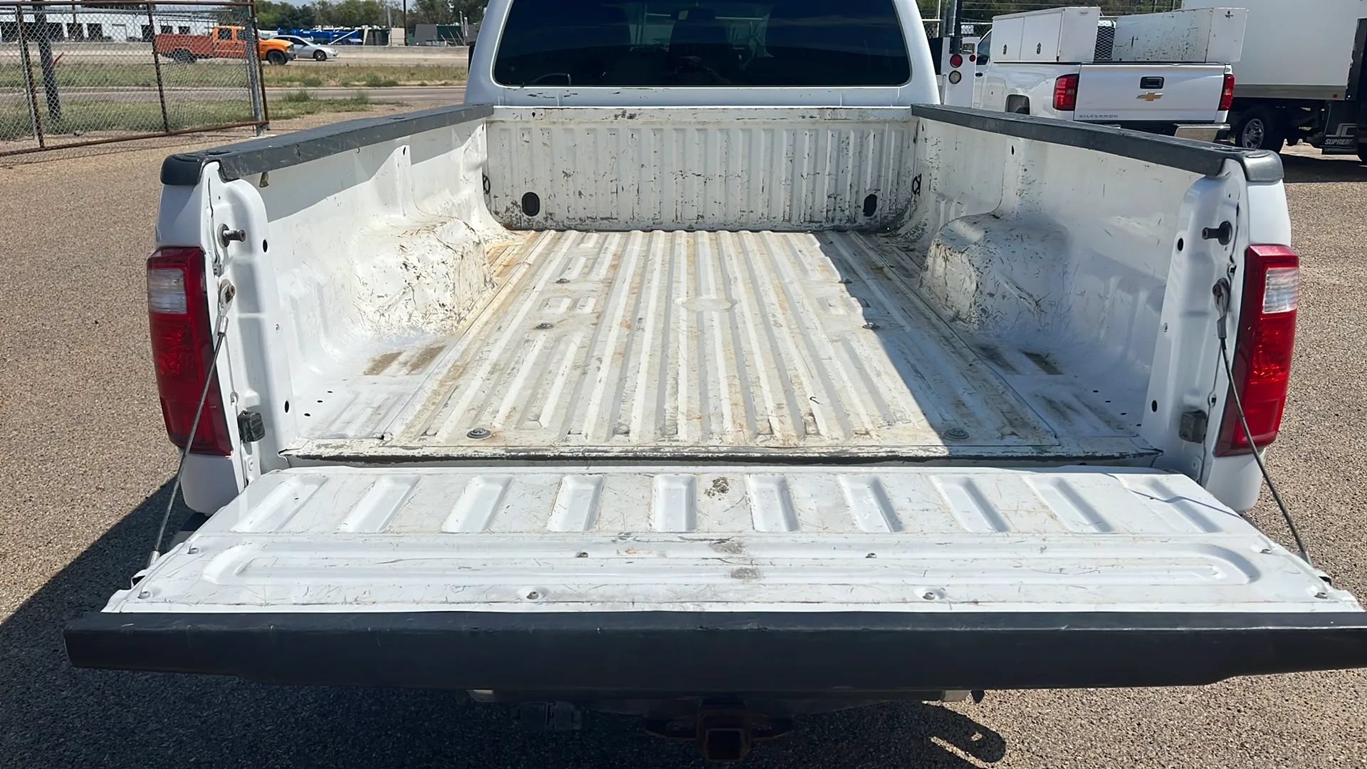 Used 2016 Ford F350 XL w/ XL Value Package RWD image 4