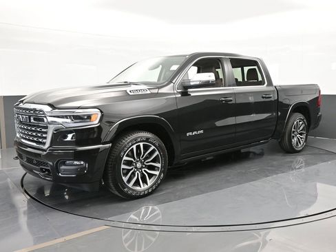 Used 2025 RAM 1500 Limited image 6