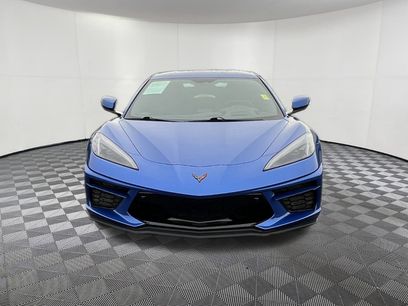 Used 2021 Chevrolet Corvette Stingray Preferred Conv w/ 2LT