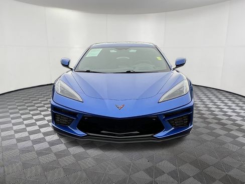 Used 2021 Chevrolet Corvette Stingray Preferred Conv w/ 2LT image 2