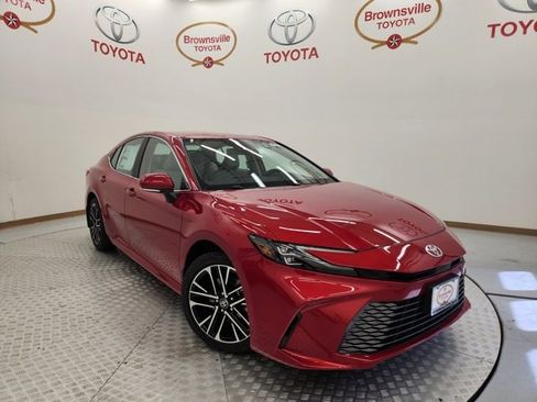 New 2026 Toyota Camry XLE image 1