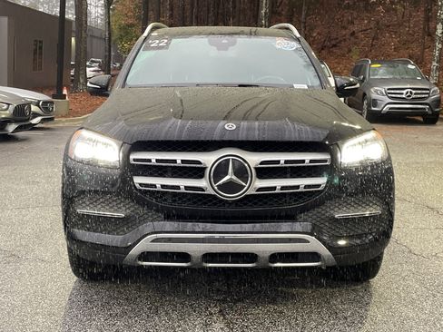 Certified 2022 Mercedes-Benz GLS 450 4MATIC image 3