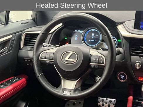Certified 2020 Lexus RX 450h F Sport w/ Accessory Package AWD/4WD image 15