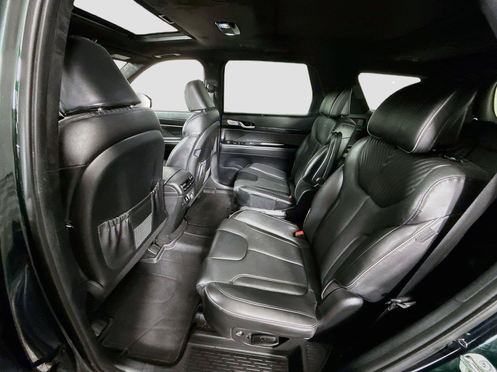 Used 2024 Hyundai Palisade Calligraphy AWD/4WD image 19