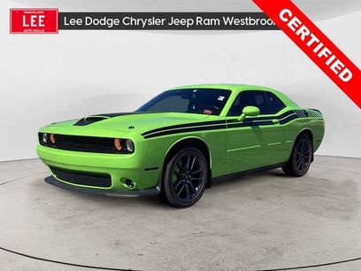 Used 2023 Dodge Challenger GT w/ Blacktop Package