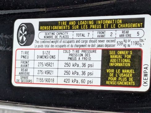 Used 2024 MAZDA CX-90 3.3 Turbo S image 17