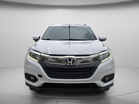 Certified 2021 Honda HR-V EX-L image 4