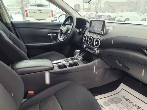Used 2023 Nissan Sentra SV image 16