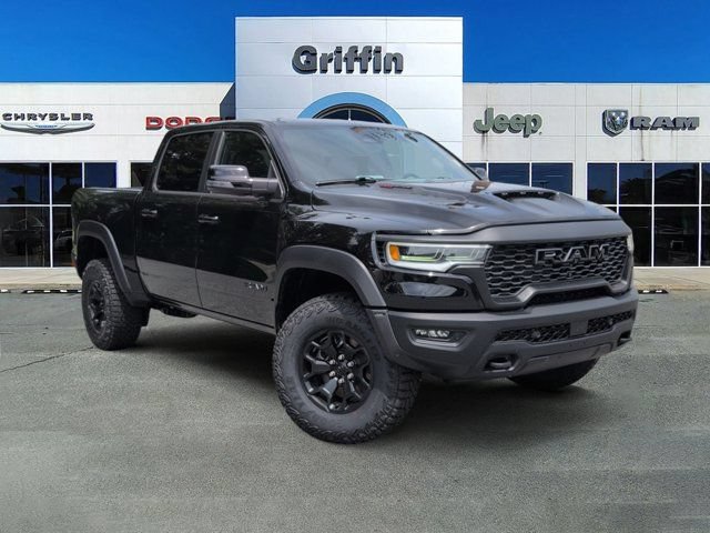 New 2026 RAM 1500 RHO w/ RHO Level 1 Equipment Group AWD/4WD image 1