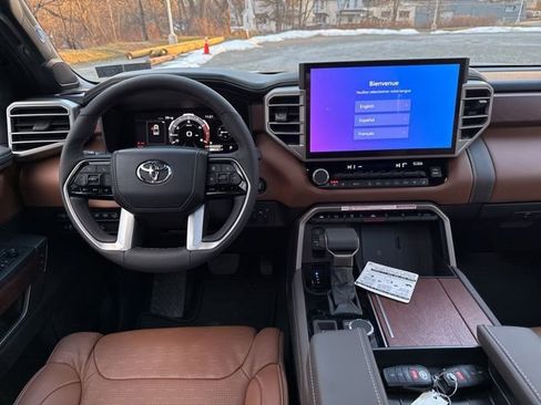 New 2026 Toyota Tundra 1794 Edition image 18