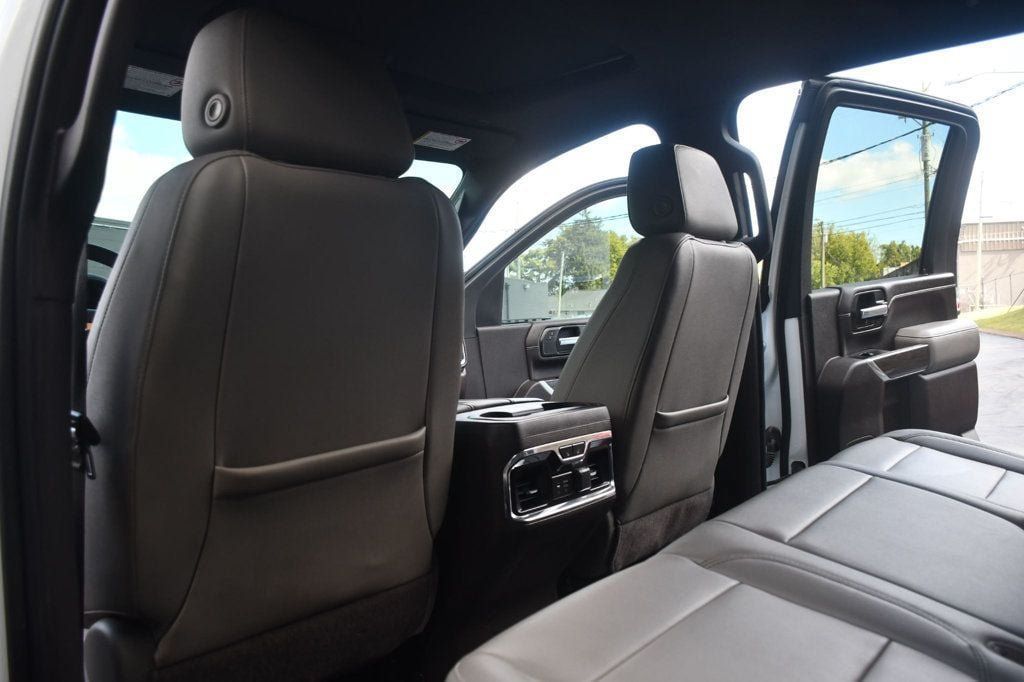 Used 2020 Chevrolet Silverado 2500 LTZ w/ LTZ Plus Package AWD/4WD image 33