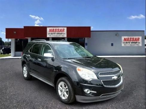 Used 2015 Chevrolet Equinox LT w/ Driver Convenience Package FWD image 7