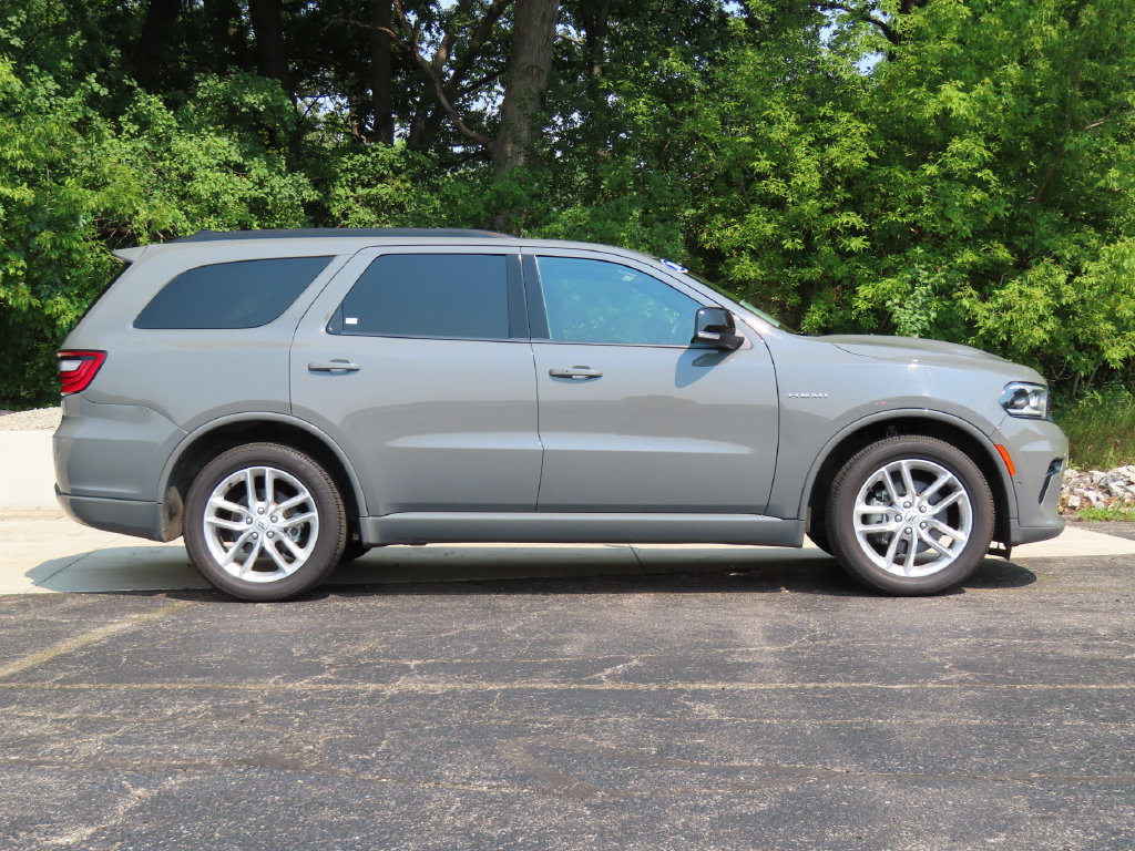 Certified 2025 Dodge Durango R/T AWD/4WD image 2