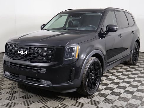 Used 2022 Kia Telluride SX image 14