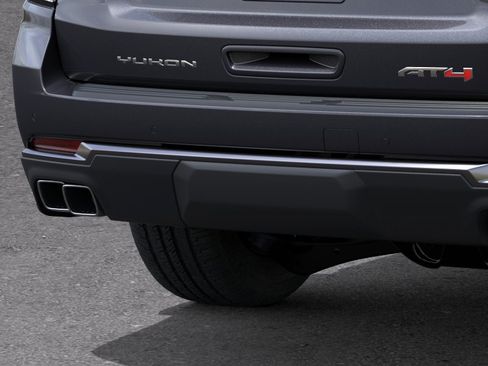 New 2026 GMC Yukon AT4 Ultimate w/ LPO, Floor Liner Package AWD/4WD image 14
