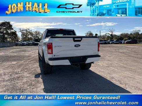 Used 2016 Ford F150 XLT w/ Equipment Group 301A Mid image 11