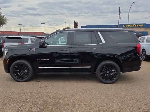 New 2026 GMC Yukon Elevation AWD/4WD image 2