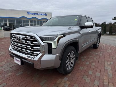 Used 2025 Toyota Tundra 1794 Edition