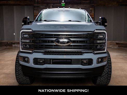 Used 2024 Ford F250 Limited w/ FX4 Off-Road Package image 4