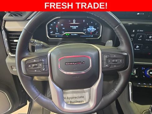 Used 2023 GMC Sierra 1500 Denali w/ Denali Reserve Package AWD/4WD image 14