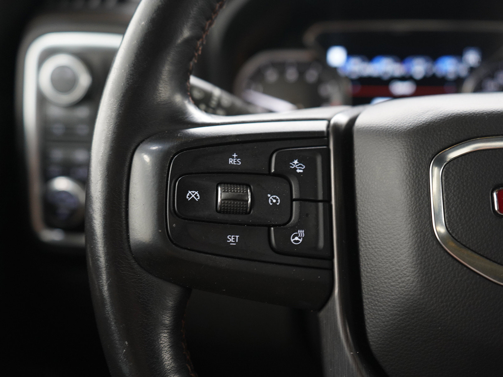 Used 2020 GMC Sierra 1500 AT4 w/ AT4 Premium Package AWD/4WD image 30