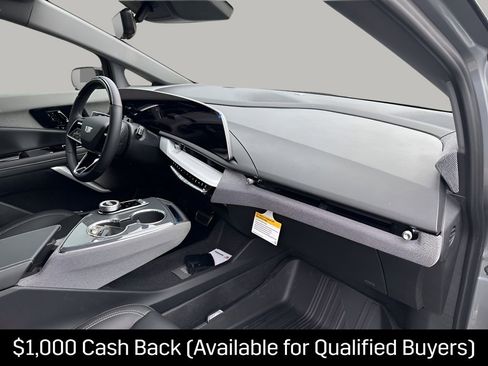 New 2026 Cadillac Optiq Sport 1 w/ LPO, Floor Liner Package AWD/4WD image 14