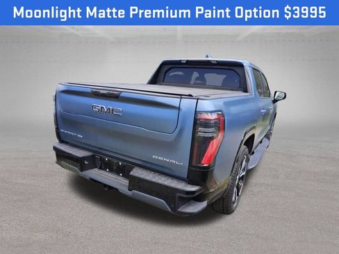 Used 2025 GMC Sierra EV Denali AWD/4WD image 4