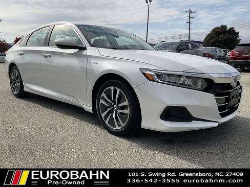 Used 2021 Honda Accord image 23