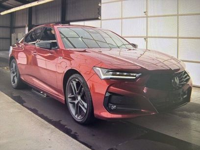 Used 2024 Acura TLX SH-AWD w/ A-SPEC Pkg