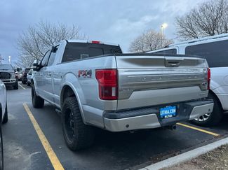 Used 2018 Ford F150 Platinum w/ Equipment Group 701A Luxury video 3