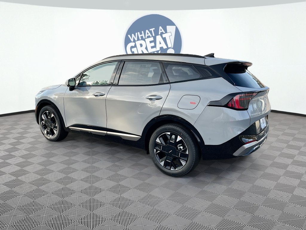New 2026 Kia Sportage SX FWD image 7
