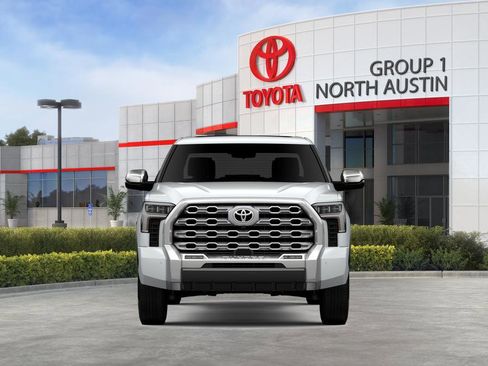 New 2026 Toyota Tundra 1794 Edition AWD/4WD image 17