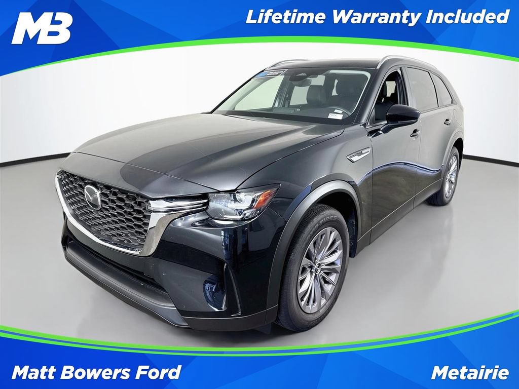 Used 2026 MAZDA CX-90 3.3 Turbo w/ Select Package AWD/4WD image 1