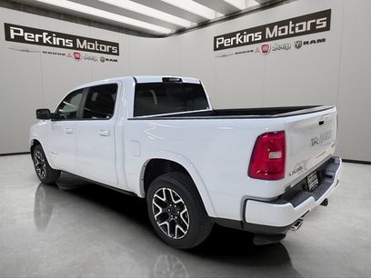 New 2027 RAM 1500 Laramie w/ Advanced Safety Group II
