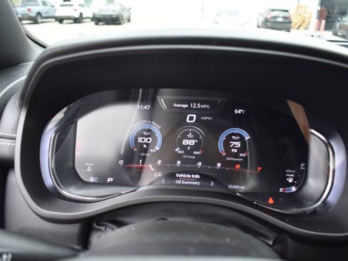Used 2023 RAM 1500 TRX w/ TRX Level 2 Equipment Group AWD/4WD image 17