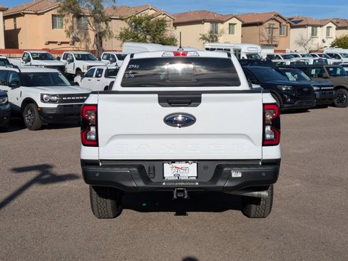 New 2025 Ford Ranger XLT w/ Equipment Group 301A High AWD/4WD image 5