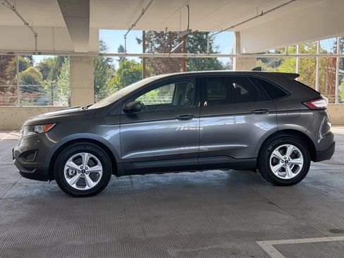 Used 2018 Ford Edge SE AWD/4WD image 8