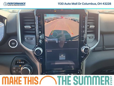 New 2026 RAM 1500 Big Horn AWD/4WD image 26