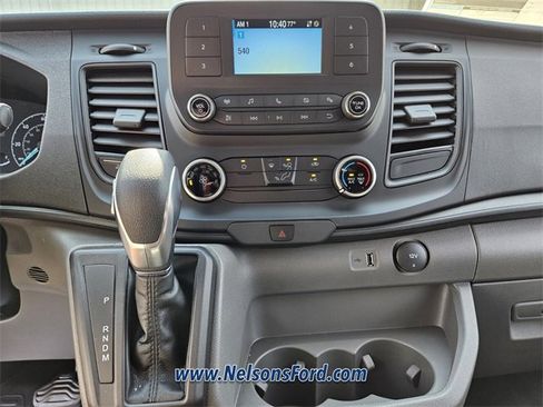 New 2025 Ford Transit 150 Low Roof w/ Load Area Protection Package image 11