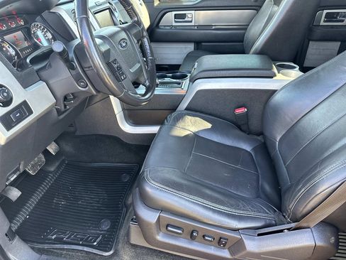 Used 2014 Ford F150 FX4 w/ Equipment Group 402A Luxury image 24