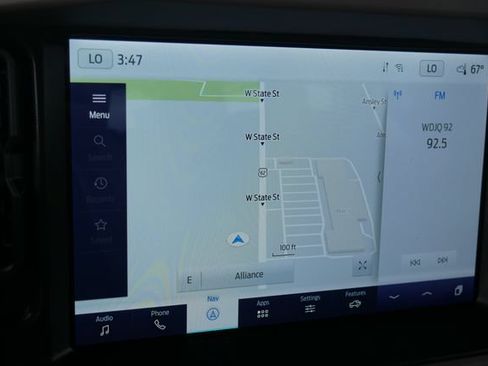 Used 2022 Ford Bronco Wildtrak AWD/4WD image 19