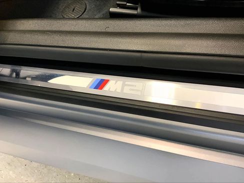 Used 2024 BMW M2 w/ Lighting Package RWD image 9