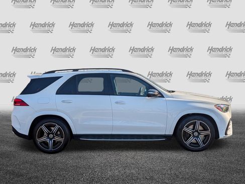 Certified 2024 Mercedes-Benz GLE 450 4MATIC w/ AMG Line Exterior image 11