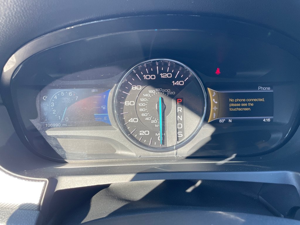 Used 2013 Ford Edge SEL AWD/4WD image 13